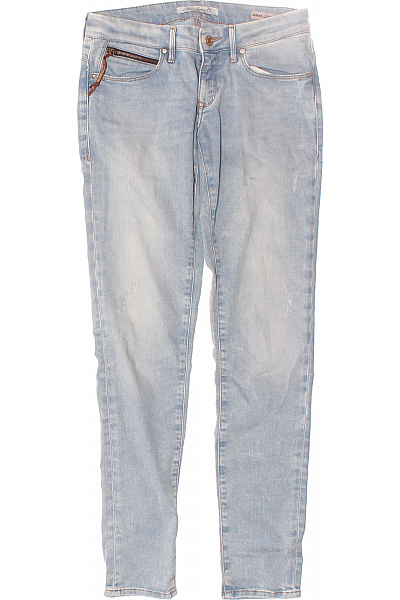 Boyfriend Dámské Džíny Modré MAVI Vel. 27/32