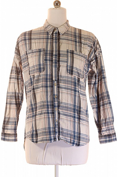 Next Dámská Košile Barevná Vel. 38