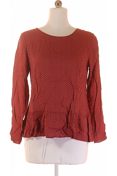 Halenka Červená BETTY BARCLAY Second hand Vel. 38