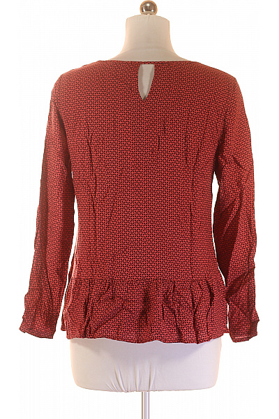 Halenka Červená BETTY BARCLAY Second hand Vel. 38