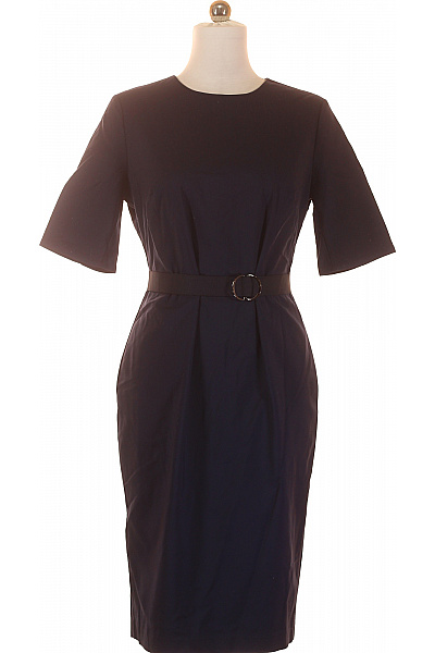 Šaty Modré Vel. 42