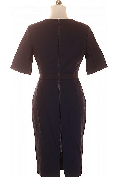 Šaty Modré Vel. 42