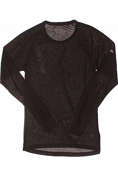 ODLO Dámské Tričko Černé