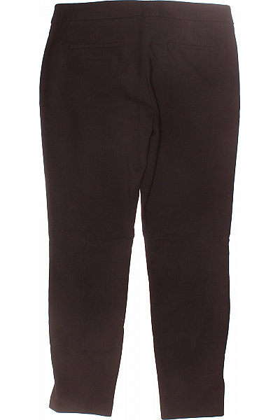 Dámské Chino Kalhoty Černé MANGO Vel. 40