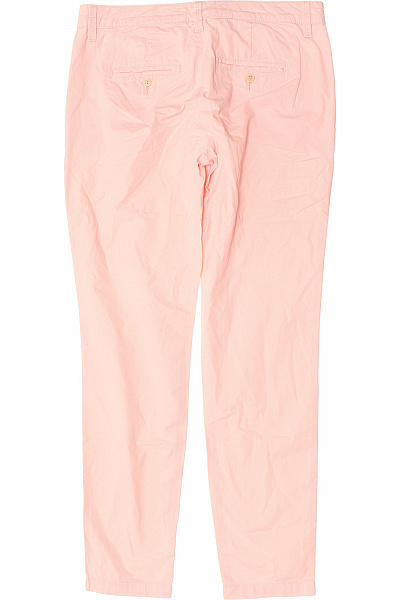 Dámské Kalhoty Růžové Esprit Second hand Vel. 38 | Esprit | obrázek 3