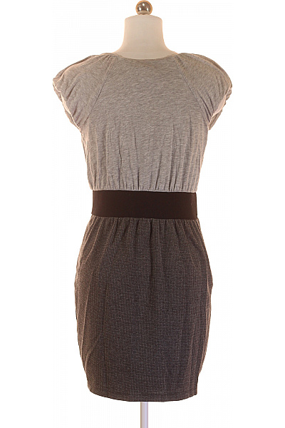 MANGO Šaty Barevné Vel. M