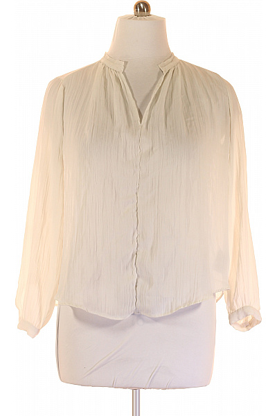 Gap Společenská  Halenka Bílá Vel. M | Gap | obrázek 2