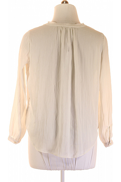 Gap Společenská  Halenka Bílá Vel. M | Gap | obrázek 3