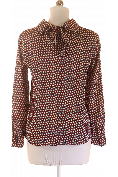 Vzorovaná  Halenka Barevná Esprit Vel. 38