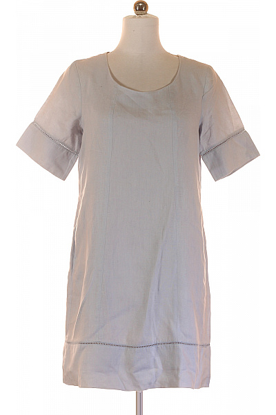 Šaty Modré NOA Vel. 40