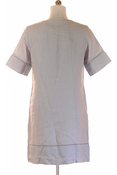 Šaty Modré NOA Vel. 40