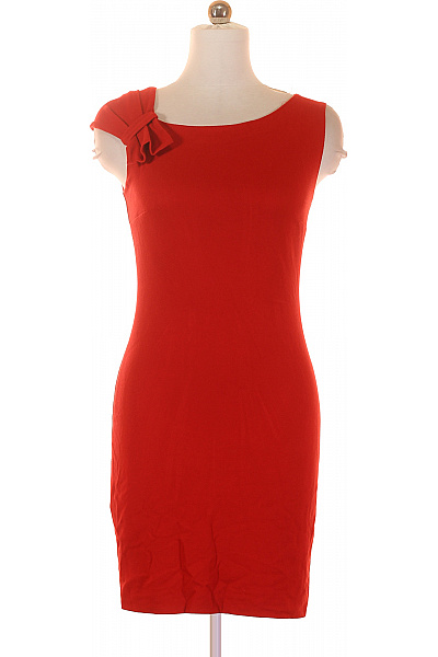 Šaty Červené MANGO Vel. M