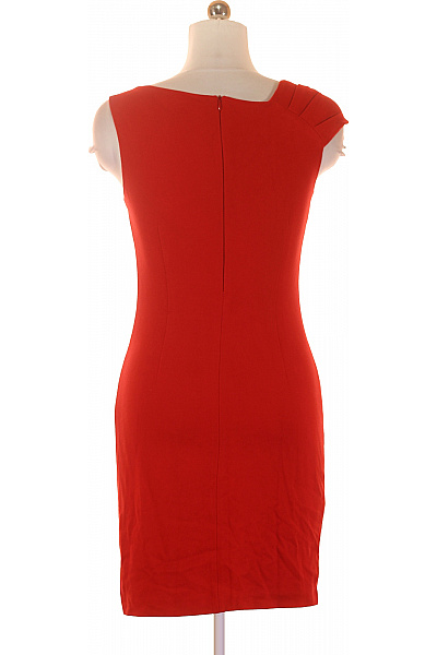 Šaty Červené MANGO Vel. M