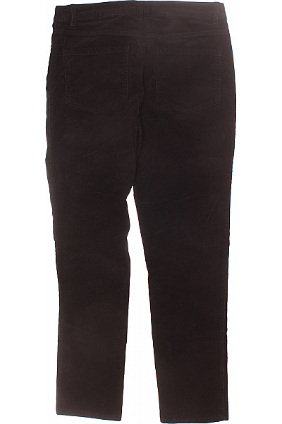 MANGO Teplé Dámské Kalhoty Černé Vel. 36