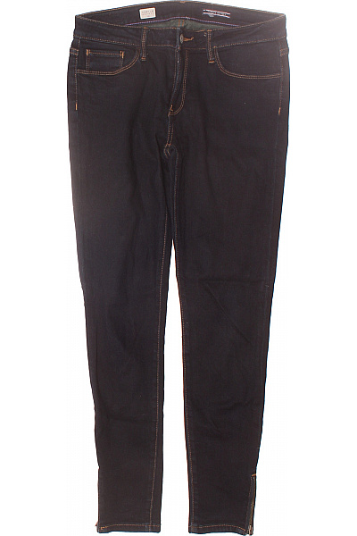 TOMMY HILFIGER Boyfriend Dámské Džíny Modré Vel. 28