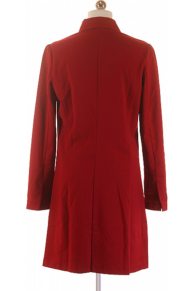 Šaty Vínová SISLEY Vel. S