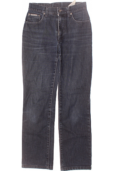 Calvin Klein Dámské Džíny Modré