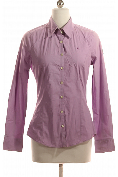Společenská Dámská Košile Fialová GAASTRA Vel. S