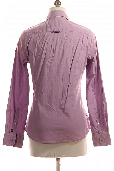 Společenská Dámská Košile Fialová GAASTRA Vel. S