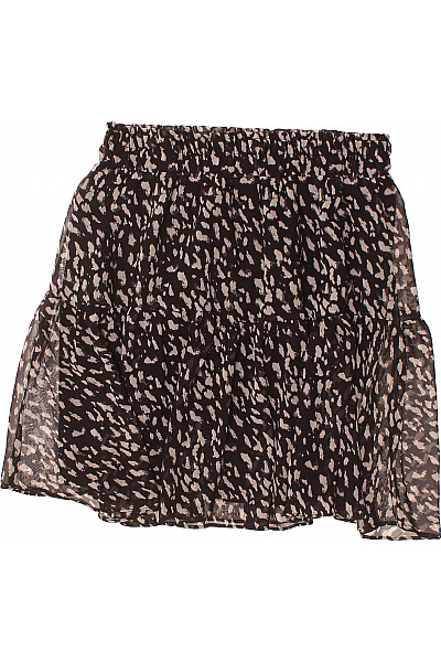  Sukně áčková Černá Sinsay Vel. M | sinsay | obrázek 3