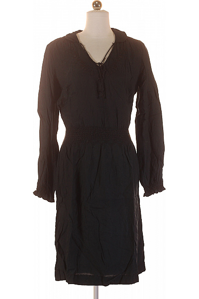  Šaty s Ozdobami Černé NOA Vel. S | NOA NOA | obrázek 2