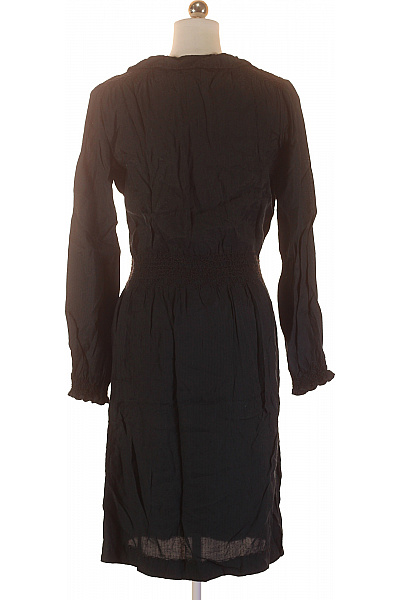  Šaty s Ozdobami Černé NOA Vel. S | NOA NOA | obrázek 3