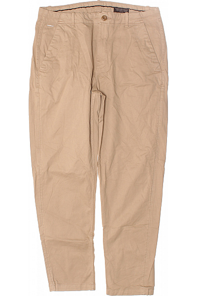 G-Star Pánské Kalhoty Béžové Vel. 32/34