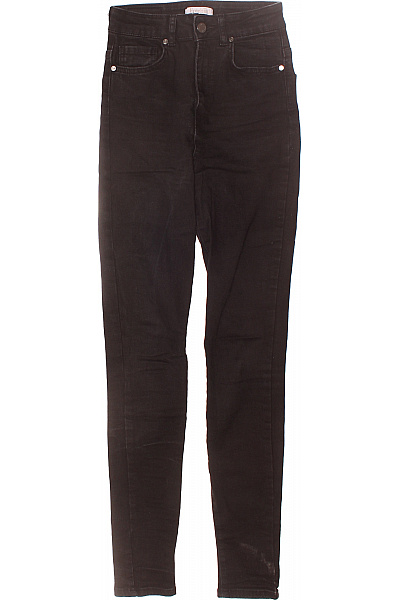 Dámské úzké Černé Vel. 26