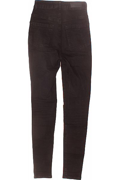 Dámské úzké Černé Vel. 26