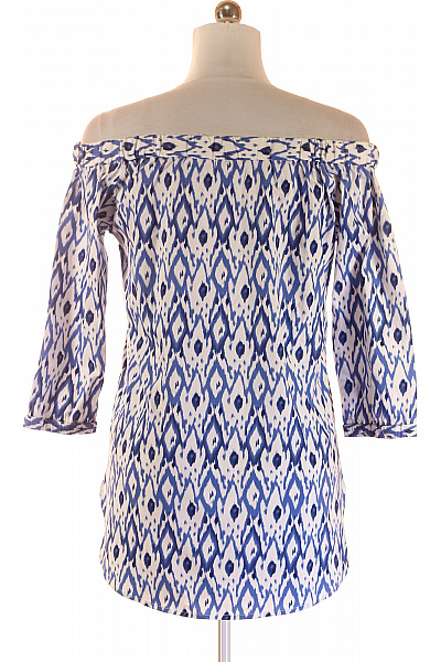 Steffen Schraut Halenka Modrá Vel. M