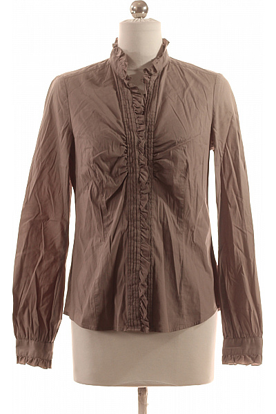 Dámská Košile Šedá Esprit Vel. 36