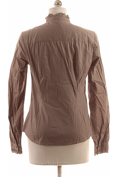 Dámská Košile Šedá Esprit Vel. 36