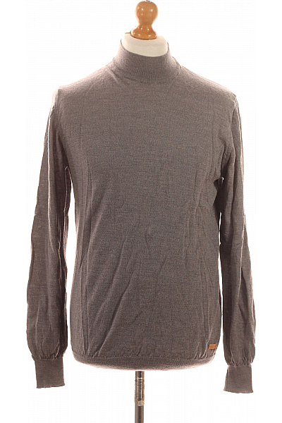 Pánský Rolák Šedý BALDESSARINI Vel. L