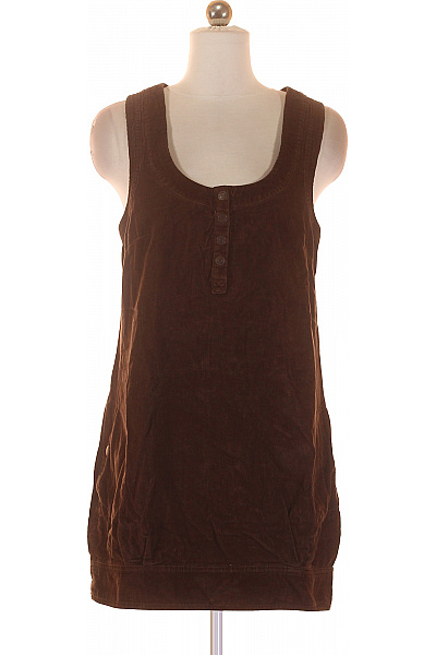 Šaty Hnědé Vel. 36