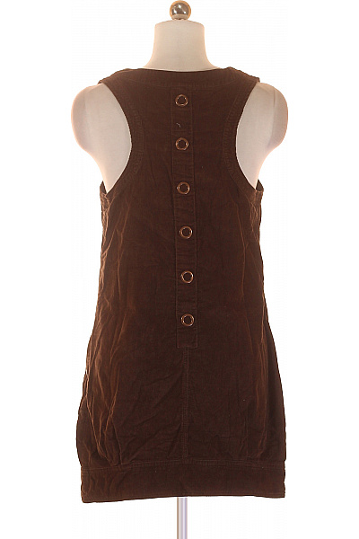 Šaty Hnědé Vel. 36