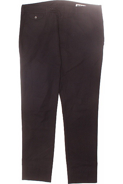 Pánské Kalhoty Černé Hope Second hand Vel. 50