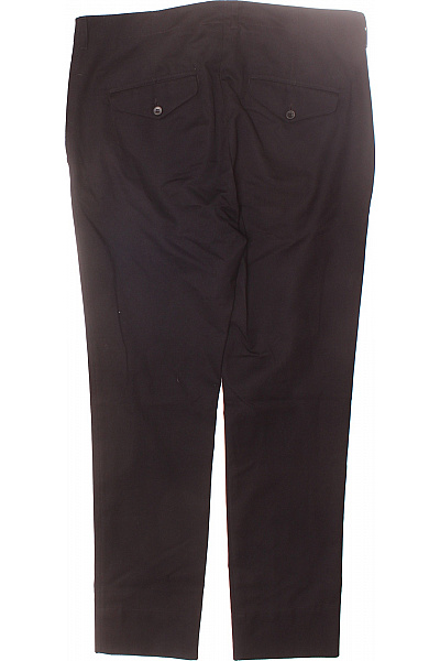 Pánské Kalhoty Černé Hope Second hand Vel. 50