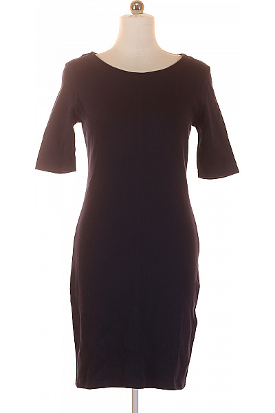 GANT Tričkové  Šaty Modré Vel. M