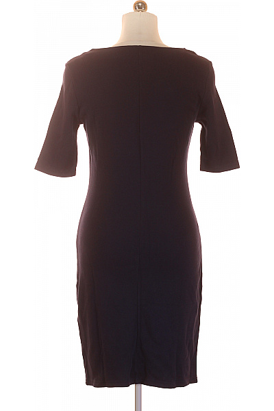 GANT Tričkové  Šaty Modré Vel. M