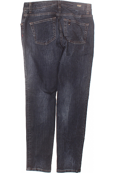 Boyfriend Dámské Džíny Modré LIU JO Vel. 26