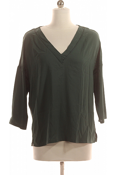 Halenka Zelená MANGO Vel. S | MANGO | obrázek 2