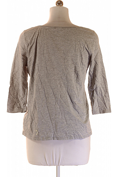 Jednoduché Dámské Tričko Šedé Esprit | Esprit | obrázek 2