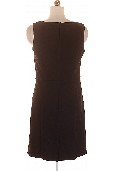 Casual Friday Šaty Černé Second hand Vel. 38