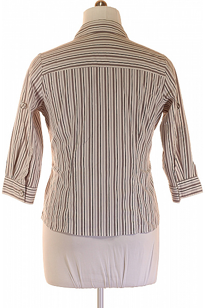 Vzorovaná Dámská Košile Šedá Next Vel. 46