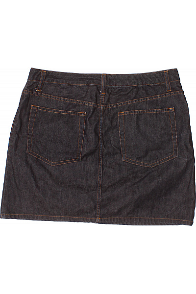 Džínová  Sukně Modrá Vel. 40 | HM  | obrázek 3