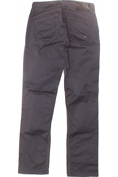 Dámské Kalhoty Modré TOMMY HILFIGER Vel. 26