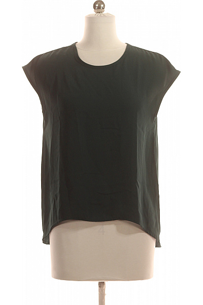  Halenka Jednobarevná Zelená Vel. 36 | Unimoda | obrázek 2