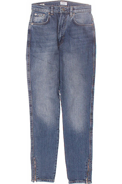 Dámské Džíny Modré Pepe Jeans Vel. 25/28