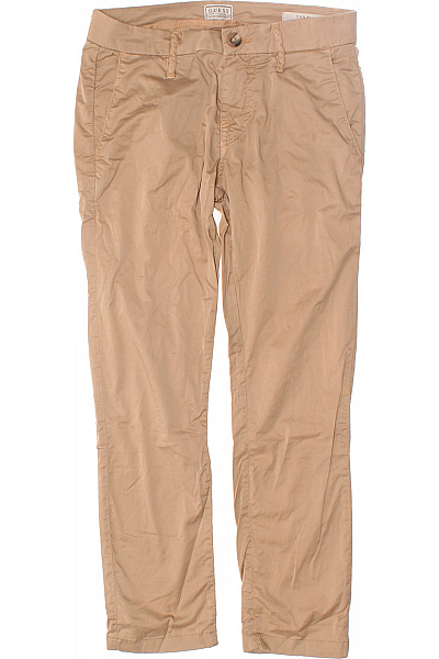 Guess Dámské Kalhoty Hnědé Second hand Vel. 29