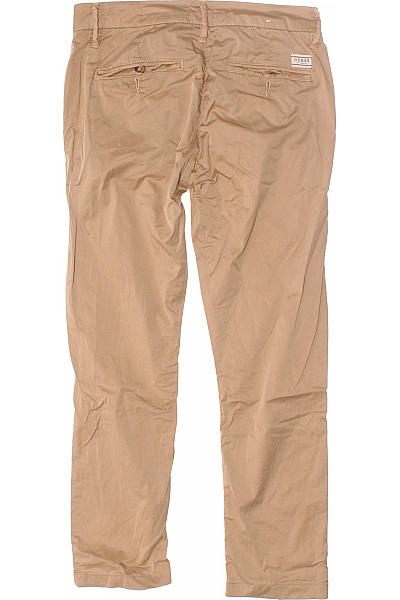 Guess Dámské Kalhoty Hnědé Second hand Vel. 29